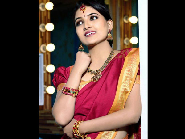 வாணி போஜன்