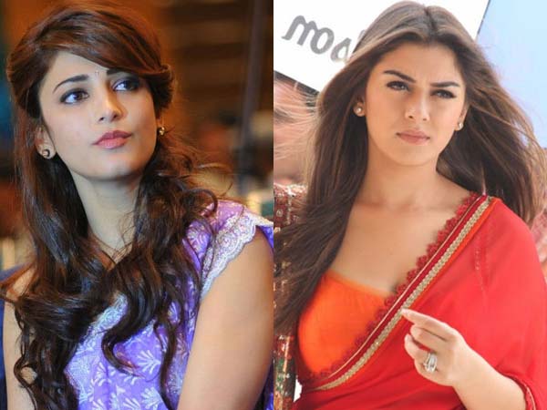 ஹன்சி - ஸ்ருதி