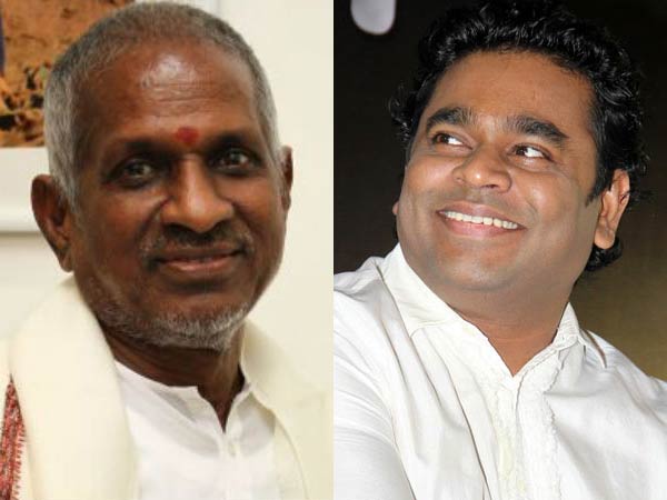 ராஜாவும், ஏ.ஆர்.ரகுமானும்