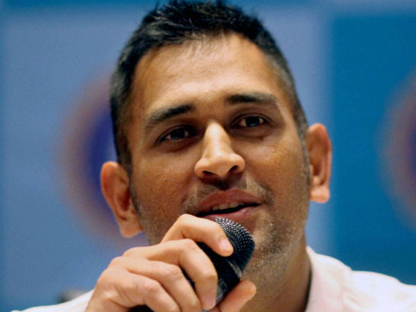 மிஸ்டர் கூல் கேப்டன்