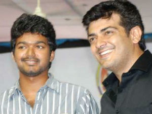 Ajith, Vijay to give joint interview for fans Ajith, Vijay to give joint interview for fans