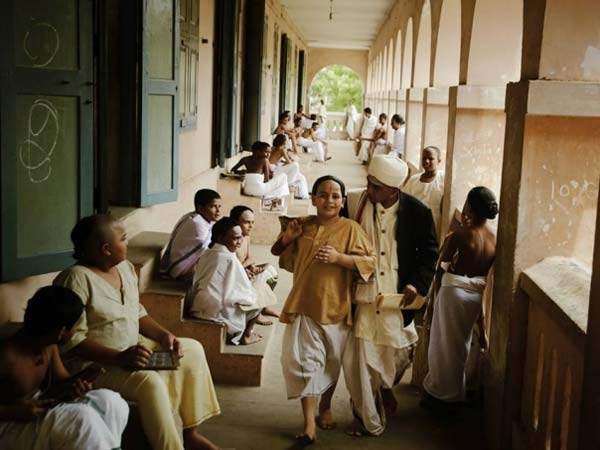 7 வயதிலேயே கணிதப்புலமை: