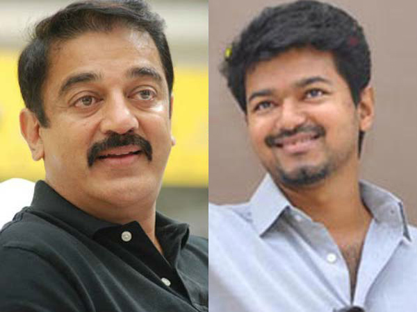 கமல், விஜய்