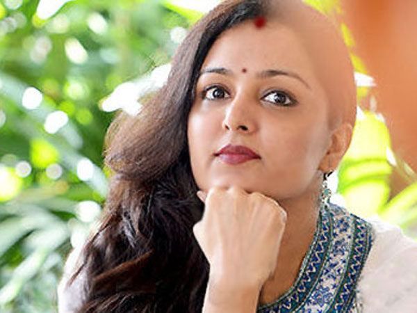 வித்தியாசமான நடிகை