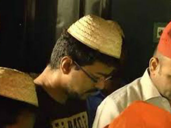 பிரார்த்தனை