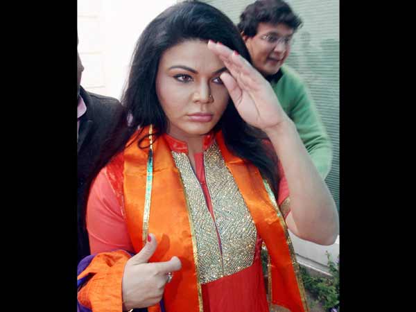 ராக்கி காய்ச்சல்...