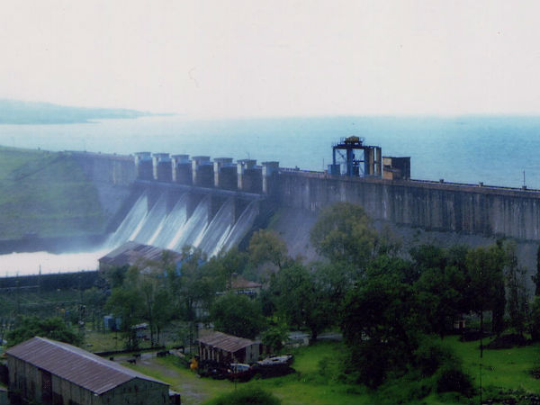 பவானா அணை