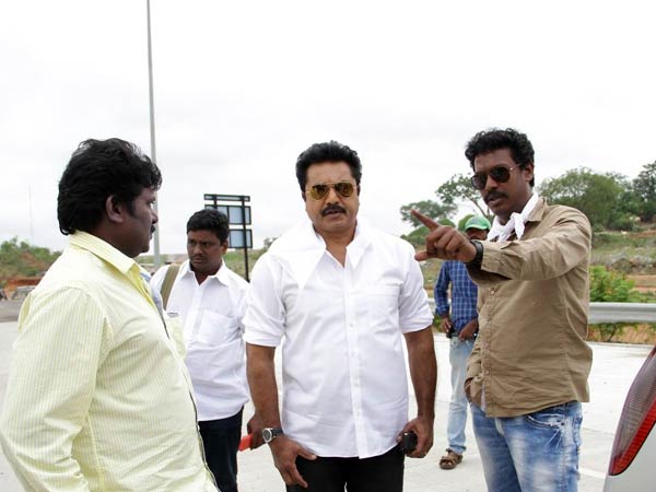 சரத்குமாருக்கு நன்றிக்கடன்