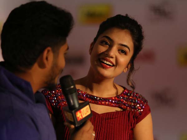 நஸ்ரியா