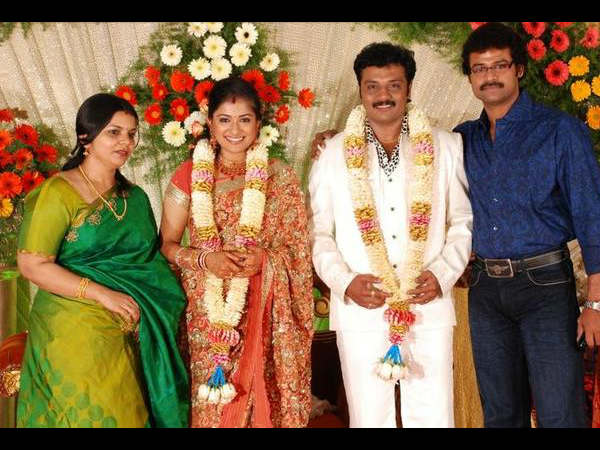 சஞ்சீவ் – பிரீத்தி