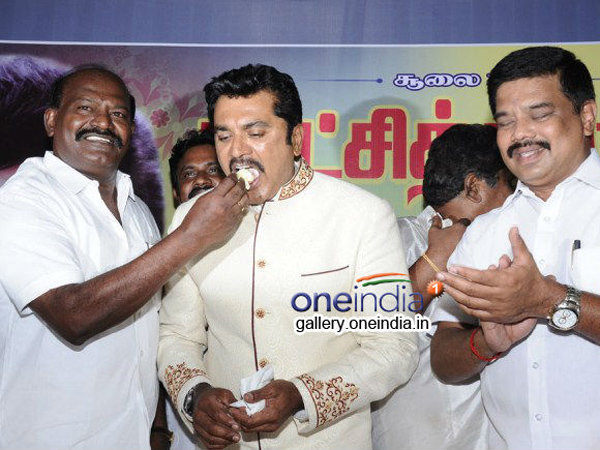 திரைப்படத்துறையினர் வாழ்த்து 