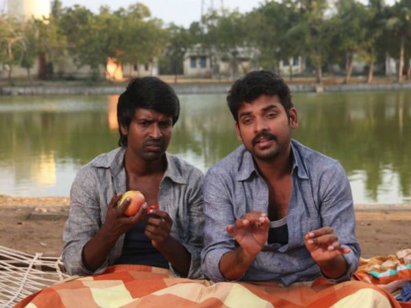 ஒரு ஊர்ல ரெண்டு ராஜா...