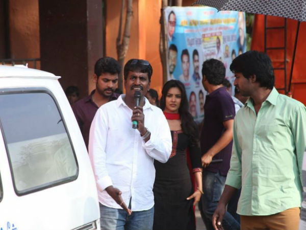 பிருந்தா மாஸ்டர்...