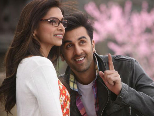 ரன்பிர், தீபிகா