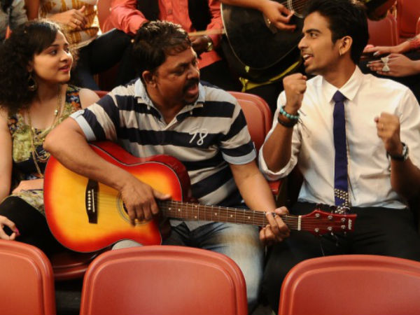 மியூசிக்கல் சினிமா...