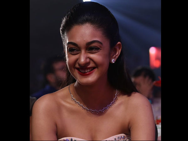 ஐஸ்வர்யா அர்ஜுன்