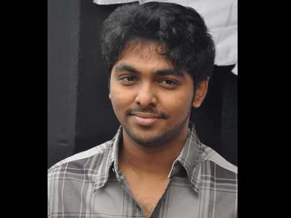 ஜீவி பிரகாஷ்