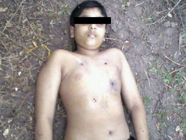 பிரபாகரன் மகன்...