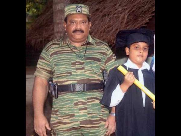 பெற்றோர் வளர்ப்பு...