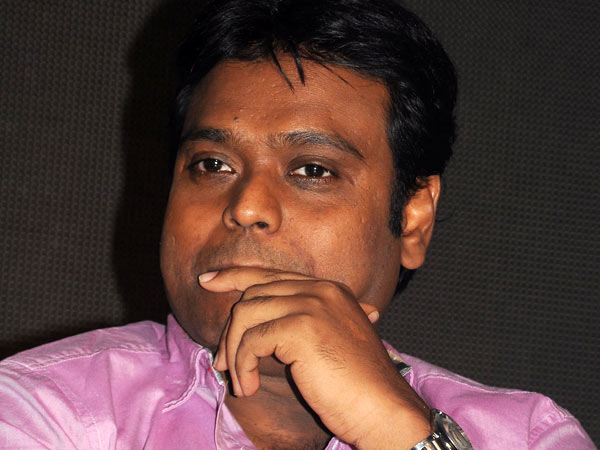 ஹாரிஸ் ஜெயராஜ்