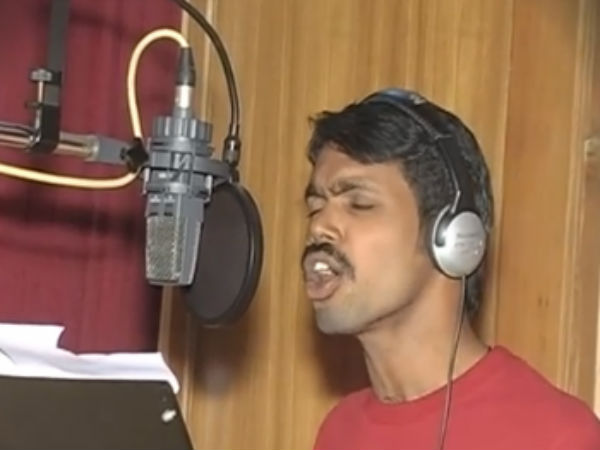 தானே எழுதி, தானே பாடி, தானே இசையமைத்து தானே எழுதி, தானே பாடி, தானே இசையமைத்து