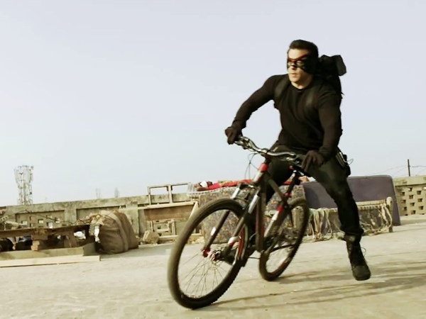 சல்மான்கானின் வசூல்