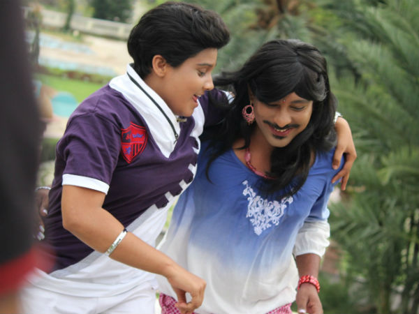 ஆணாக பெண், பெண்ணாக ஆண்