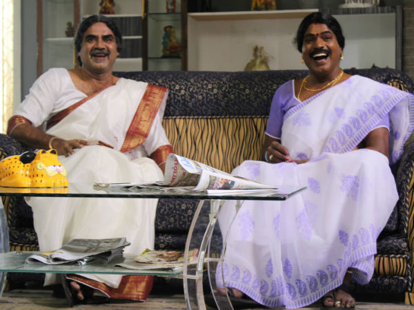 மொத்தப் படமும் அப்படித்தான்