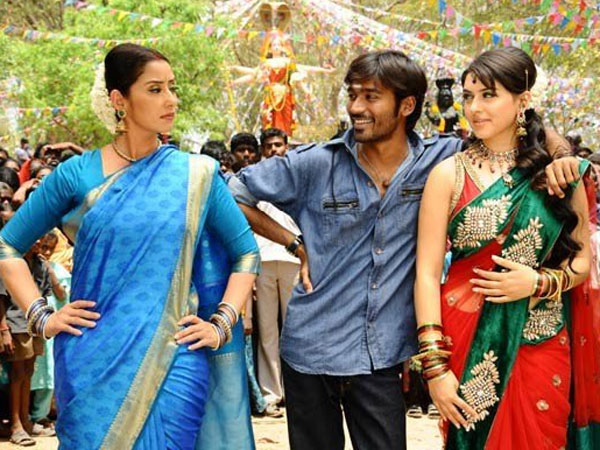 2011ல் தனுஷ் 2011ல் தனுஷ்