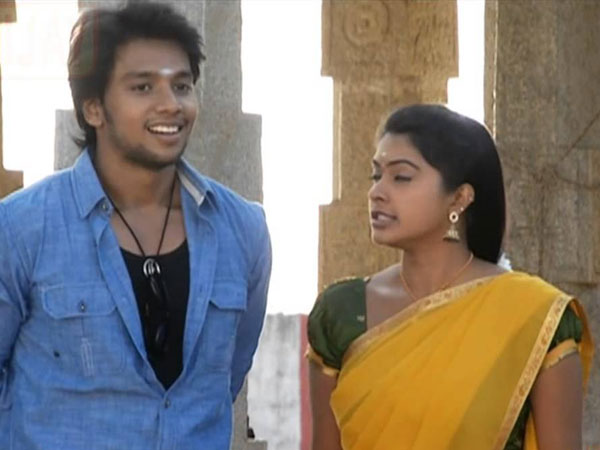 மீனாட்சி மனம் கவர்ந்த சரவணன்