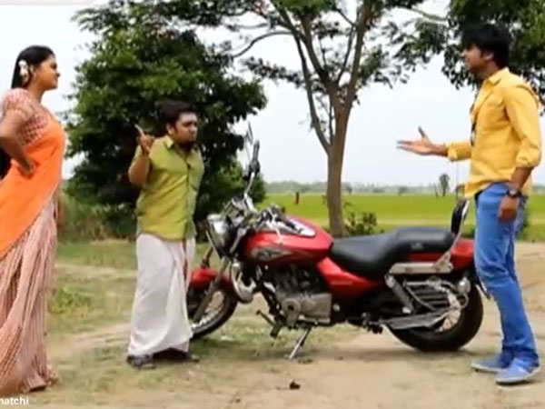 தடைகளை தாண்டிய காதல்