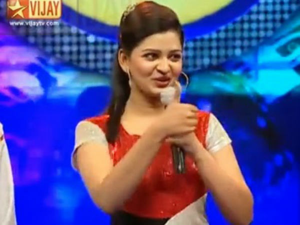 ரசிகையான சிம்ரன்