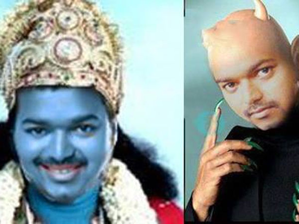 சாத்தானும் நீயே