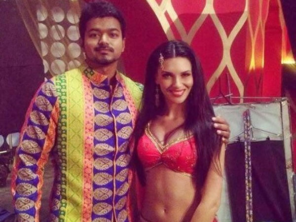 என்னா பாசம்... 