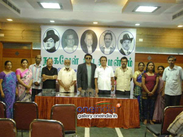 வாரிசுகள் அரங்கேற்றம்