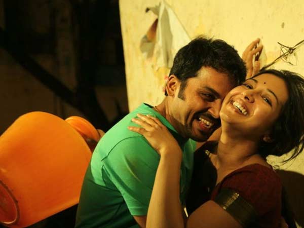 கார்த்தி - ஜெயம்ரவி