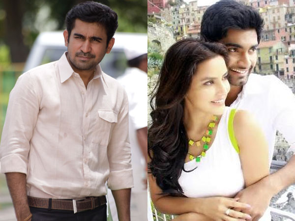 விஜய் ஆண்டனி - அதர்வா