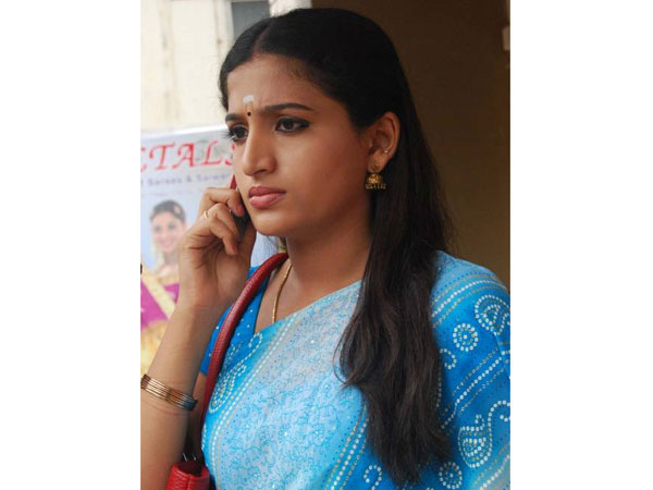 ராதிகாவின் துணிச்சல்