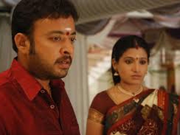 இளவரசியில் பிரேக்