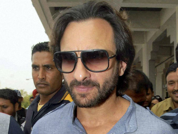 சைஃப் அலிகான் 