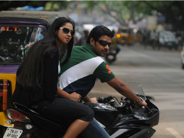 நல்ல கேரக்டர்...