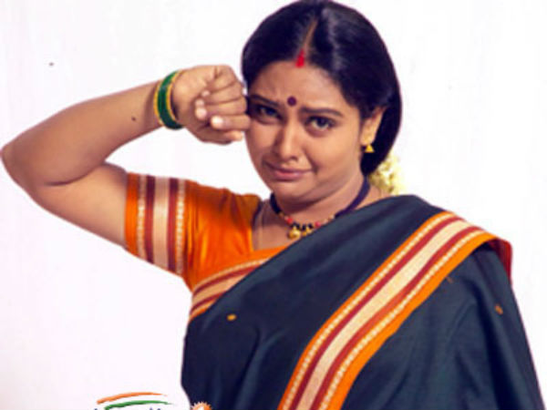 சுருதி திடீர் பல்டி