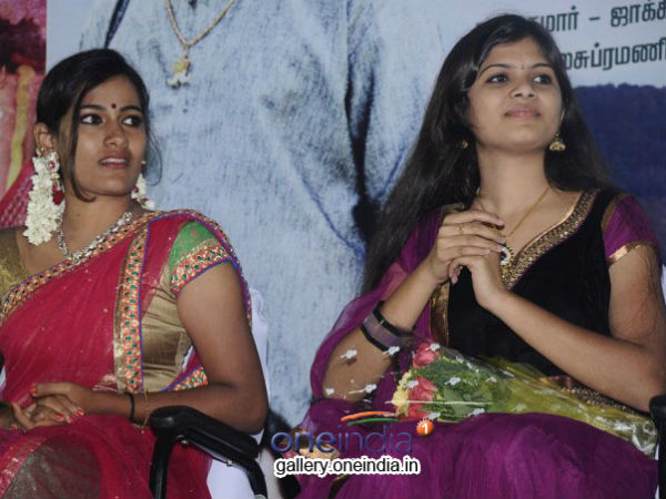 இரண்டு கதாநாயகிகள்