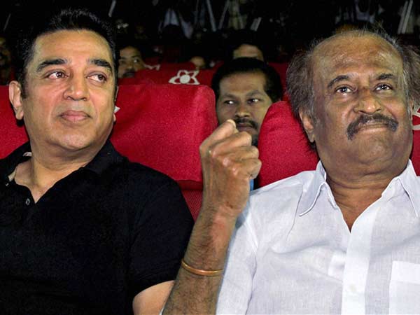 ரஜினி - கமல் ரஜினி - கமல்