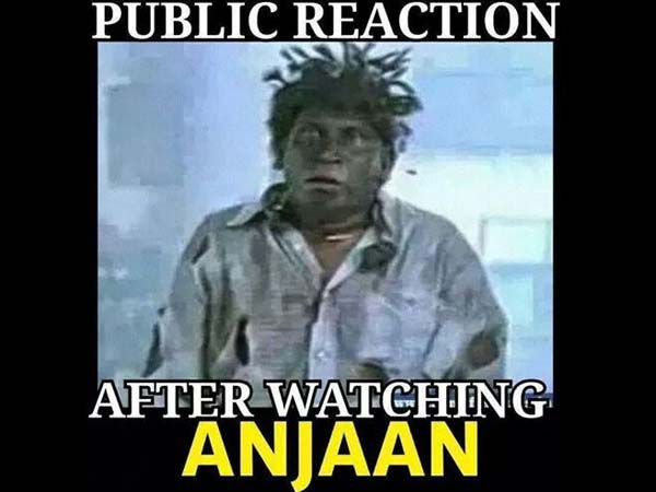 அஞ்சான் பார்த்த பிறகு