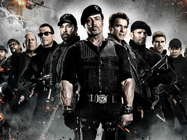 எக்ஸ்பான்டபிள்ஸ் 3