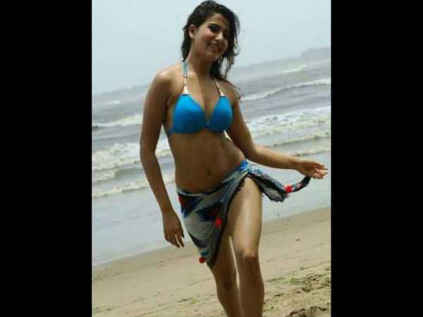 பிகினி நாயகி 