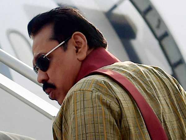 ராஜபக்சே