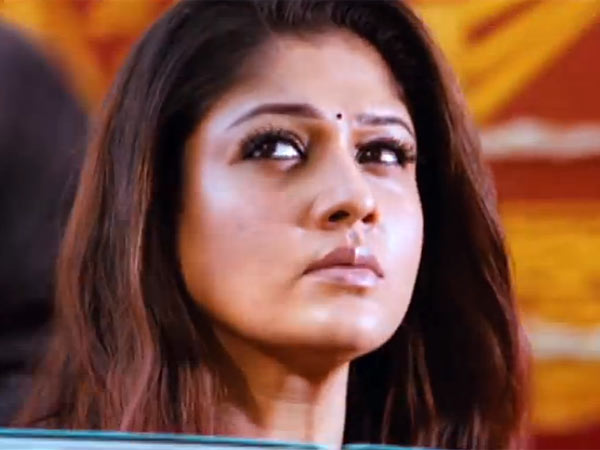 நயன்தாராவை பாதித்தது