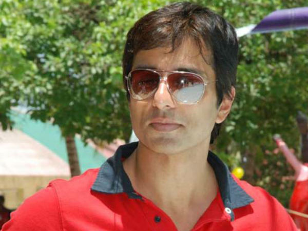 முக்கியப் பாத்திரத்தில் சோனு சூத்